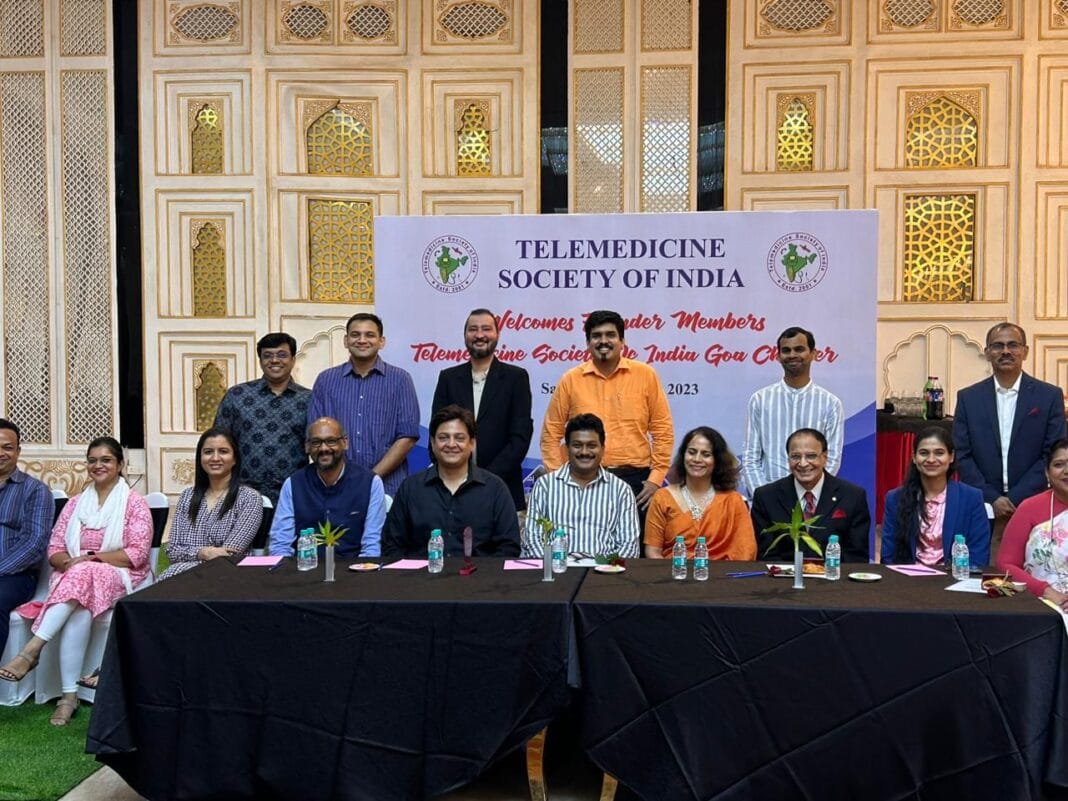 Goa comes on Telemedicine Society of India map, telehealth to become new normal