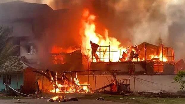 The Manipur Conundrum