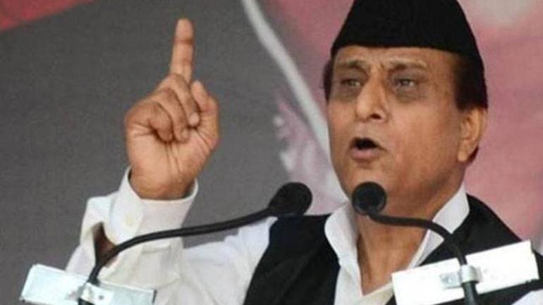 Samajwadi Party’s Azam Khan gets two-year jail in hate speech case
