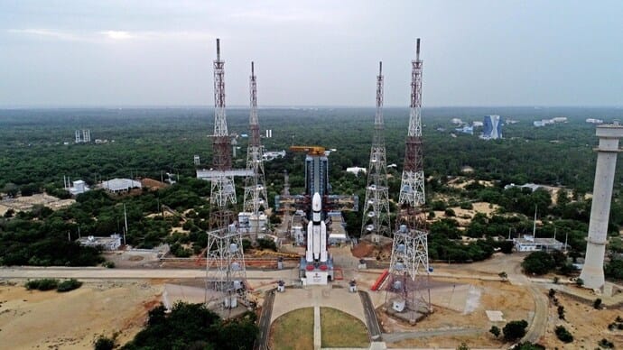 Chandrayaan-3’s lunar landing is expected on Aug 23: ISRO Chief