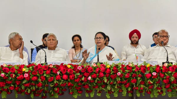 NDA vs INDIA: Opposition ‘unites’, gets new name to fight BJP