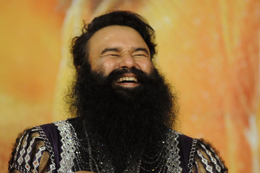 Gurmeet Ram Rahim Singh granted parole again