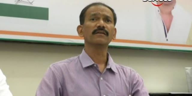 I never named anyone in sex scandal: Goa Congress’ Girish Chodankar