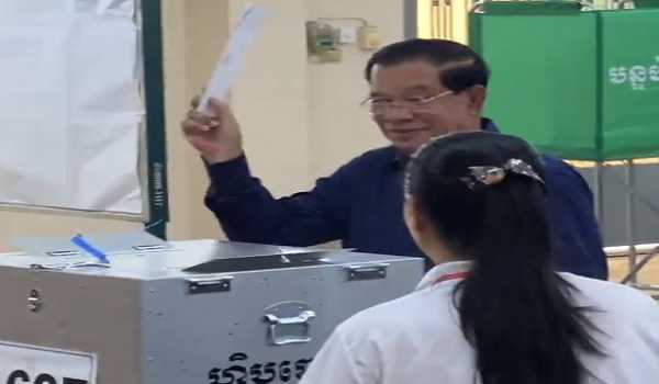 Cambodia to release official results of general election on Aug 4