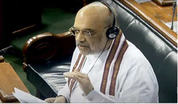 GNCTD (Amendment) Bill 2023 introduced in LS