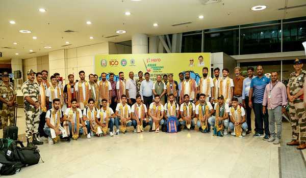 Pakistan, China arrives in Chennai for Asian Champions Trophy Hockey c’ship