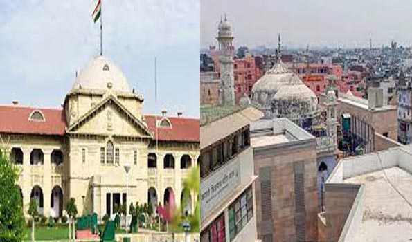 HC rejects plea challenging ASI survey of Gyanvapi complex
