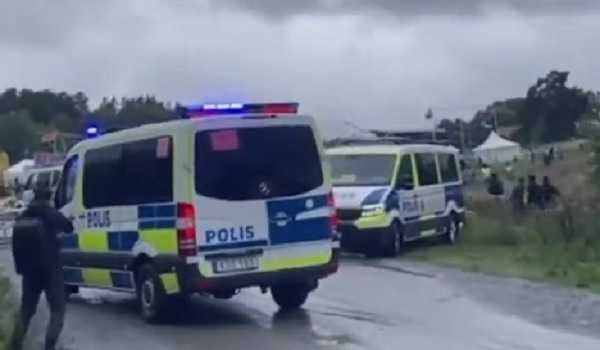 Iranian-born woman burns Quran in Sweden