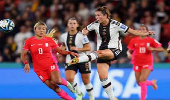 FIFA World Cup group stage reflects rapid rise of women’s football