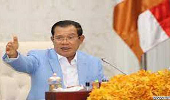 Cambodian PM-led party wins 120 out of 125 parliamentary seats in recent election: official results