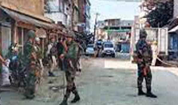 Three, including father, son killed in Manipur, curfew imposed