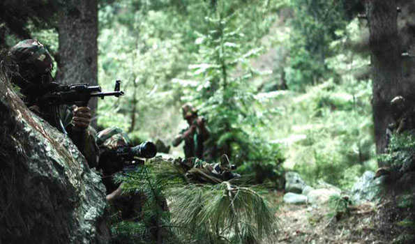 3 Army soldiers killed in encounter in J&K’s Kulgam district : Officials