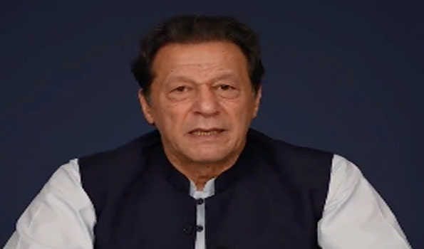 Pak former PM Imran Khan sentenced to three yrs imprisonment