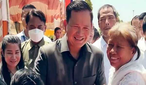 Cambodian king appoints Hun Manet as new PM