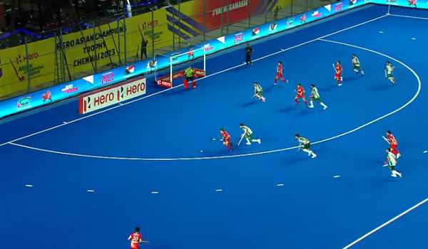 Pakistan draw 3-3 against Japan in Champions Trophy