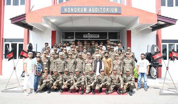 J&K: JAKLI’s first batch of Agniveers completes training