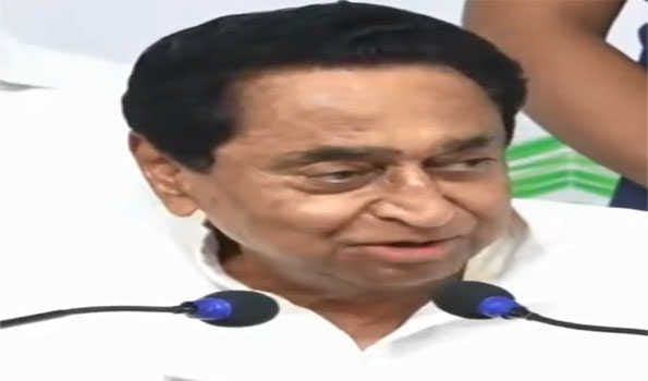 Remember only one mantra of Rahul, don’t be afraid: Kamal Nath