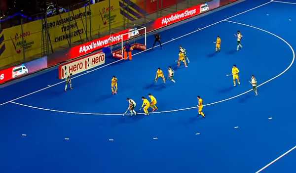 Pakistan beat China 2-1 in Asian Champions Trophy