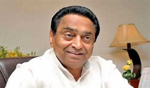 Congress committed to tribal progress: Kamal Nath