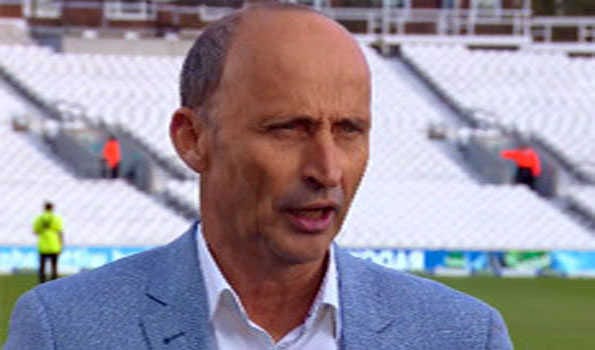 Hussain outlines area of concern for India’s Test side