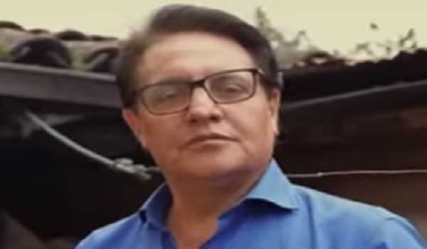 Six foreigners arrested in killing of Ecuadorian presidential candidate