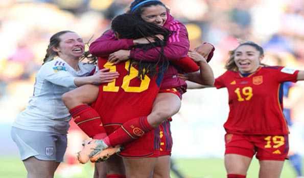 Spain advances to semi-finals in Women’s World Cup