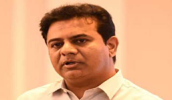 KTR appeals to LS Speaker for action against BJP MP’s offensive language targeting KCR