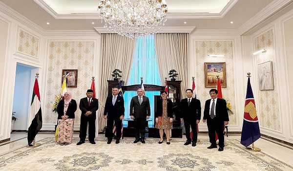 ASEAN committee in Abu Dhabi vows to strengthen ties with UAE