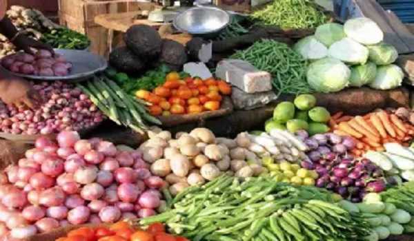 India’s wholesale inflation remains in negative zone but inches up to (-) 1.36 pc in July