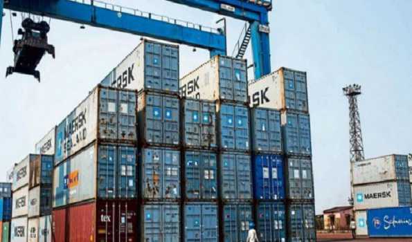 India’s merchandise exports down 16 pc in July, trade deficit stands at $ 20.67 billion