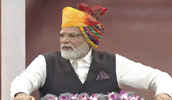 Women-led development to take country forward: PM Modi