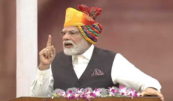 India to be 3rd biggest economy in five years: Modi