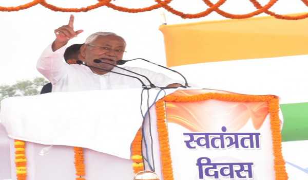 Bihar would have developed more had special status been granted: Nitish