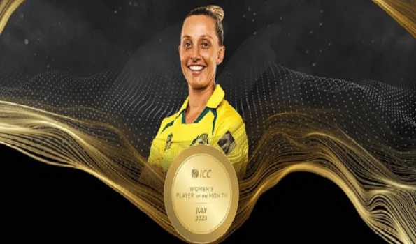 Gardner & Woakes crowned ICC Players of Month for July
