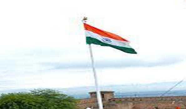 Sikkim celebrates 77th Independence Day with CM hoisting Tri-colour