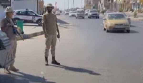 300 families evacuated from clashes-hit areas of Libya’s Tripoli