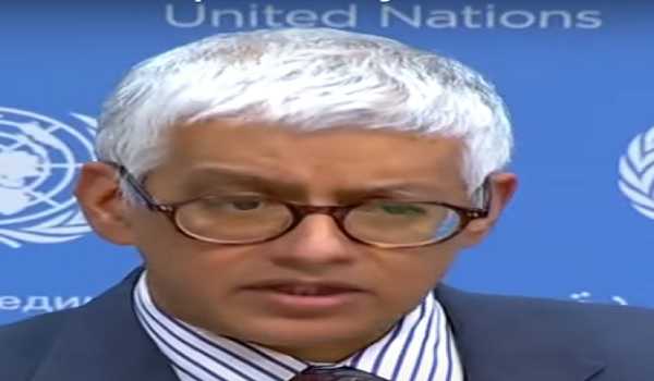 UN will be present at BRICS summit in S Africa