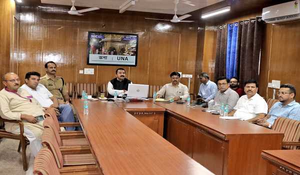 HP Jal Shakti Dept suffers Rs 2,000cr loss due to rains: Mukesh Agnihotri