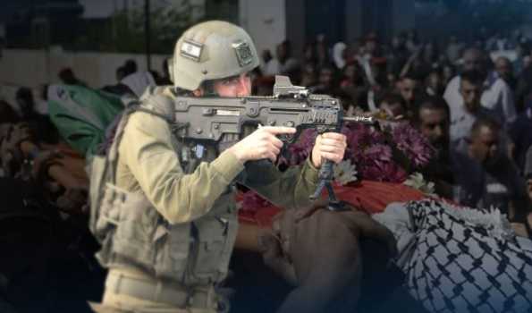 Israeli troops kill Palestinian militant during gun battle