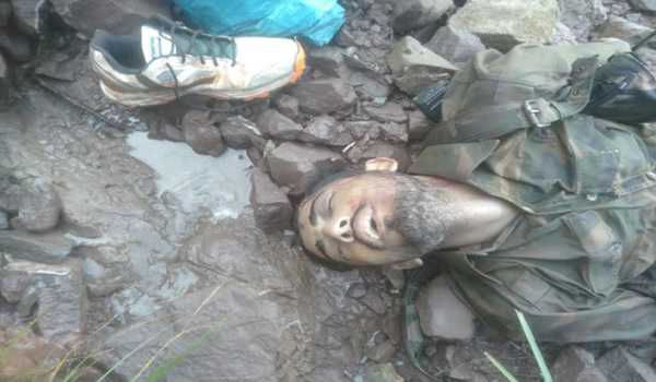 Rajouri gunfight: Second terrorist’s body found at J&K’s Reasi