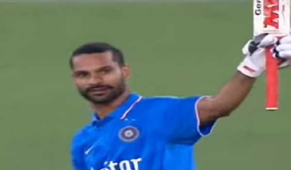 Dhawan reveals first five players picked in dream ODI XI