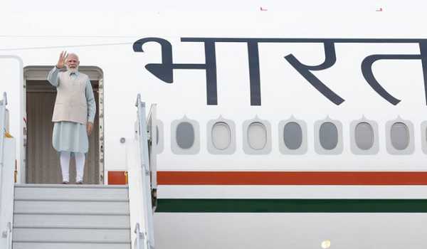 PM departs for four-day visit to S Africa and Greece