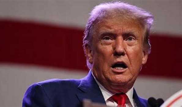 Trump says he will be arrested on Thursday