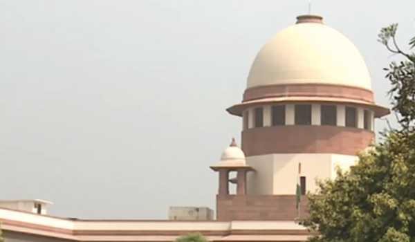SC grants bail to ex-Mumbai co in Antilia bomb scare case