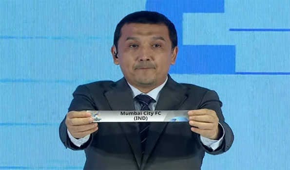 Mumbai City draw Al Hilal, Nassaji, Navbahor in AFC Champions League
