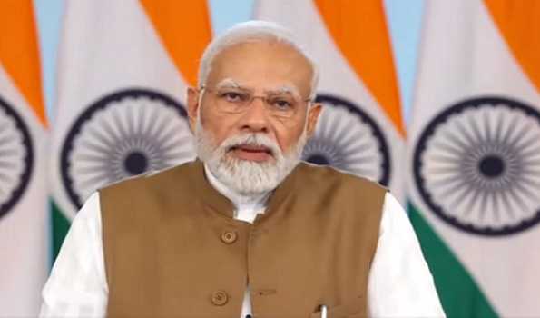 Culture has inherent potential to unite, know diverse backgrounds: Modi