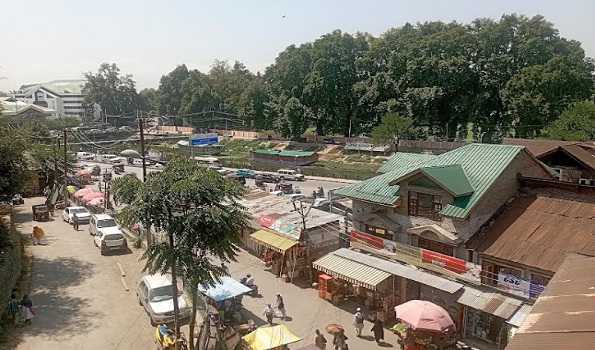 Srinagar among top ranking cities under Swachh Vyu Sarvekshan