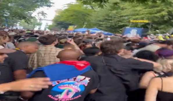 80 people arrested during Notting Hill carnival in London
