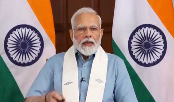 PM Modi distributes over 51,000 appointment letters under Rozgar mela Scheme