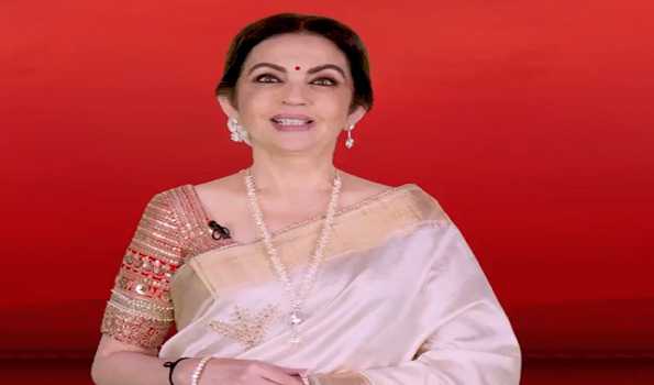 Nita Ambani steps down from RIL board; Isha, Akash and Anant named non-executive directors